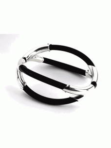 Silver Infinity Bracelet