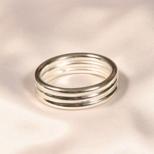 Sterling Silver Penis Ring