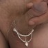 Bow and Arrow Penis Bracelet Jewelry Chain