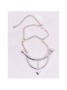 Bow and Arrow Penis Bracelet Jewelry Chain