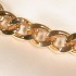 Chain Link Penis Bracelet Silver or Gold