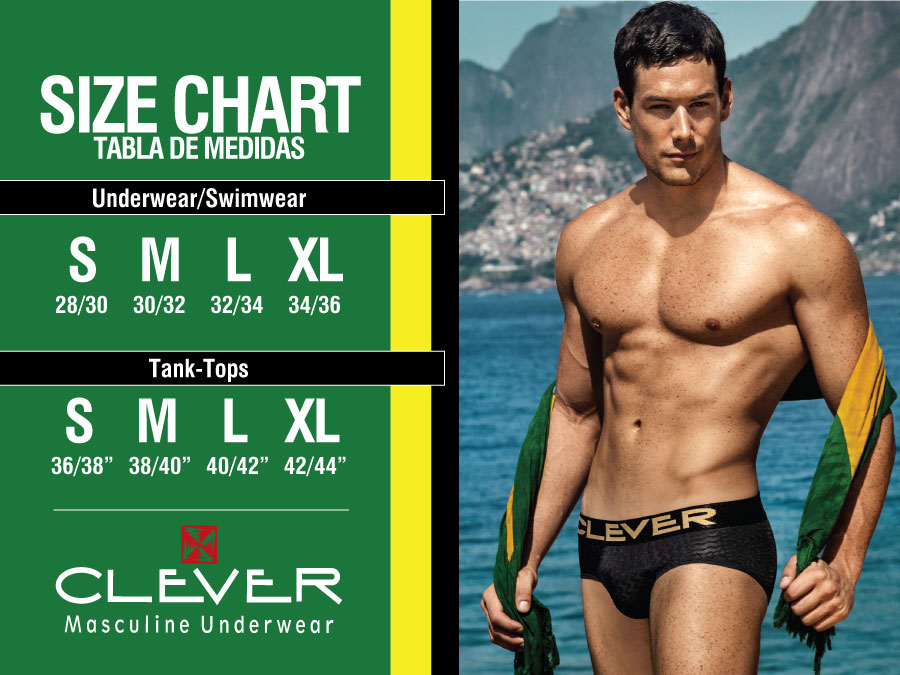 Clever Sizing Chart