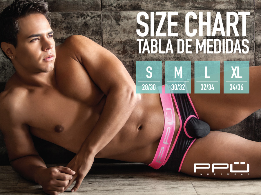 PPU Sizing Chart