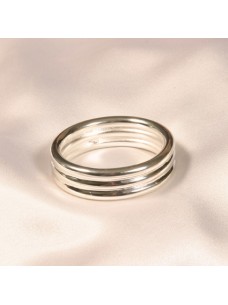 Sterling Silver Penis Ring